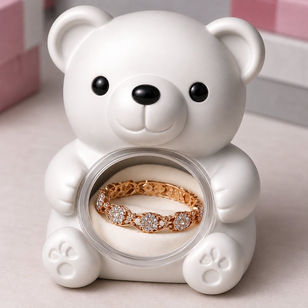 Pulsera magnética de Cobre Puro Premium con Imanes de 3500 gauss